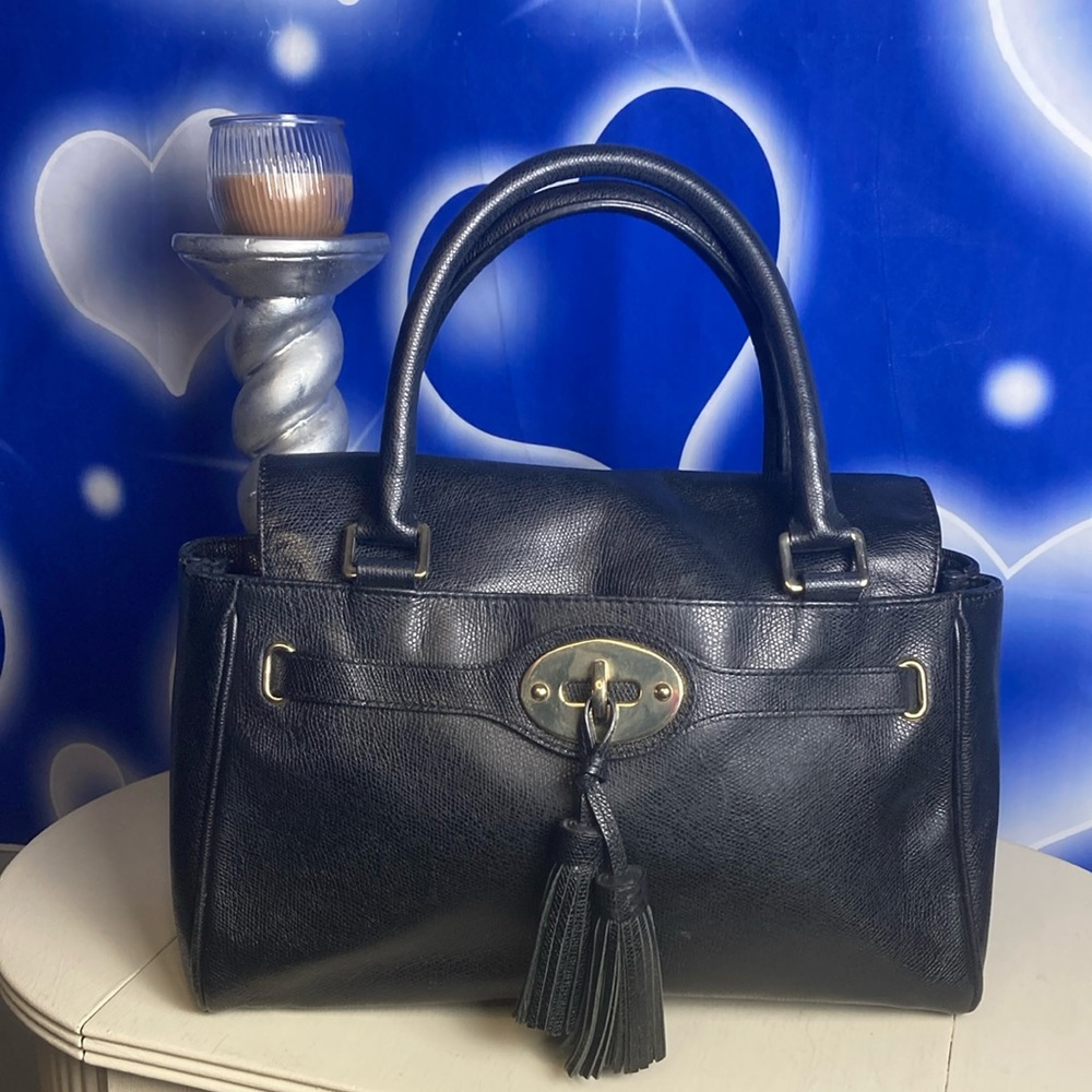 TALBOTS Black Hand Bag
